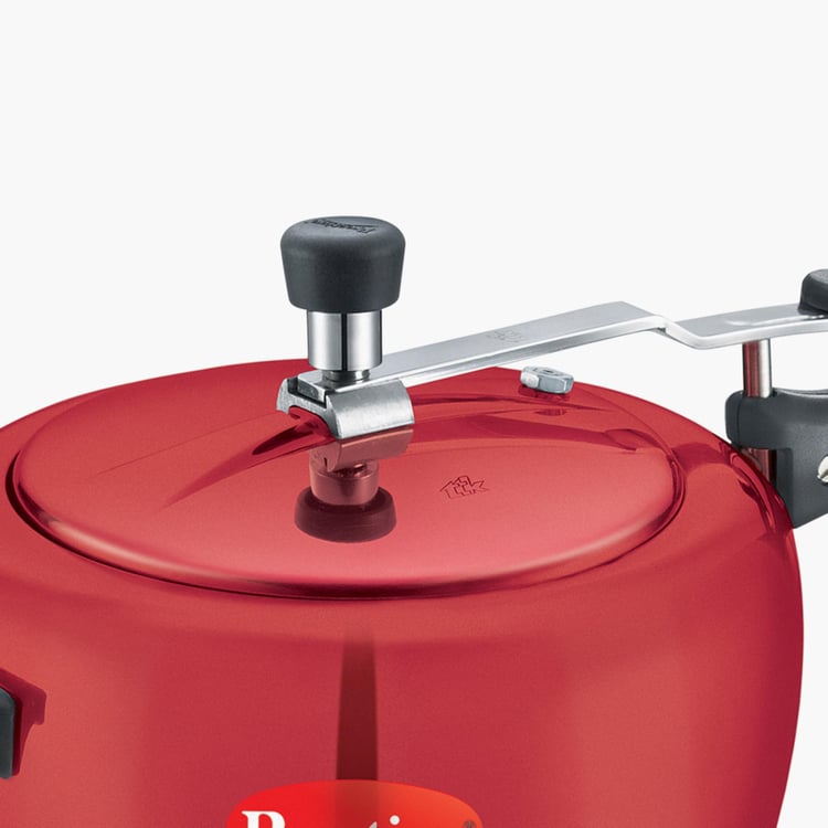 Buy PRESTIGE Apple Plus Aluminium Pressure Cooker 2l from