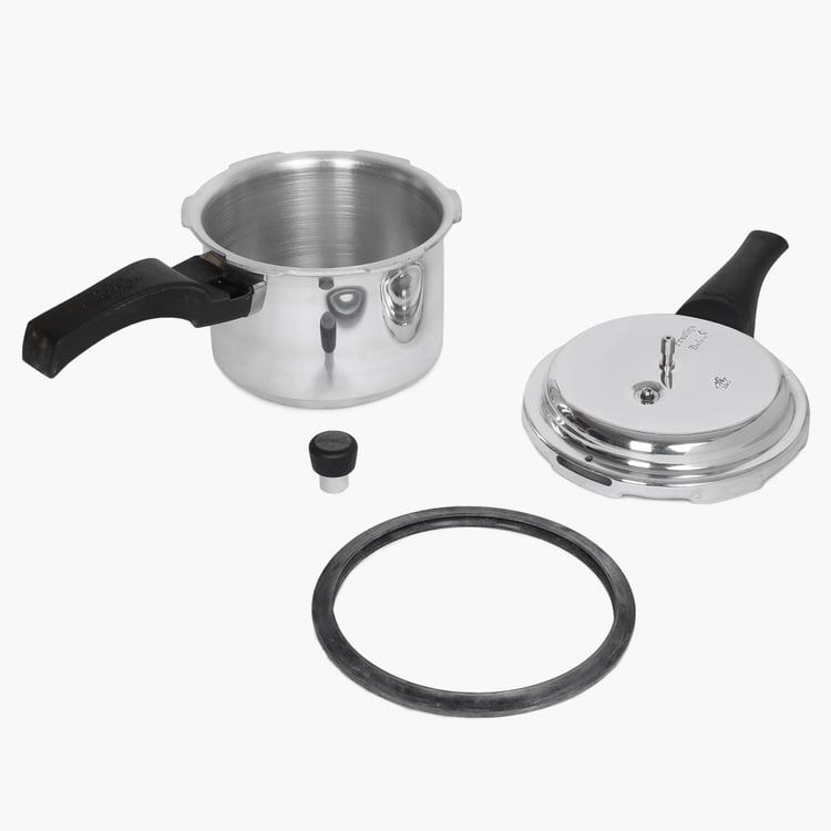 PRESTIGE 3 Litre Aluminium Pressure Cooker