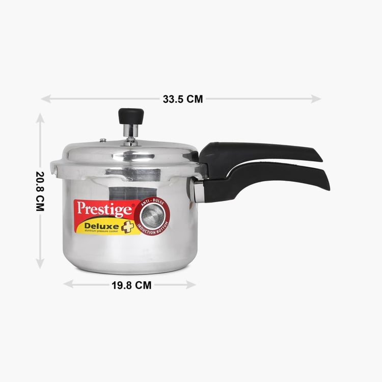 PRESTIGE 3 Litre Aluminium Pressure Cooker