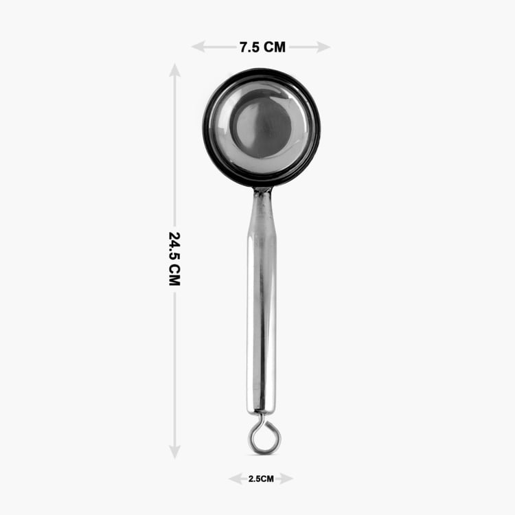 Ferrit Stainless Steel Dosa Ladle