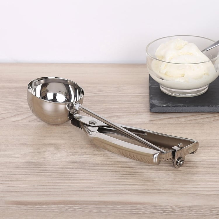 Ferrit Stainless Steel Ice Cream Scoop