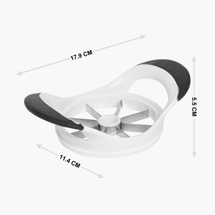 Plastic Apple Cutter