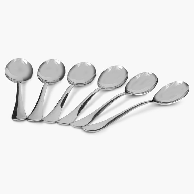 FNS Victoria Cutlery Set With Stand - Set Of 25 Pcs.