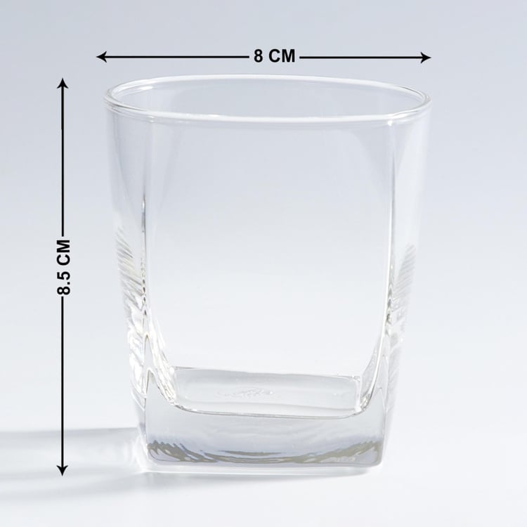 OCEAN 6-piece Round Water Glass set -295 ml