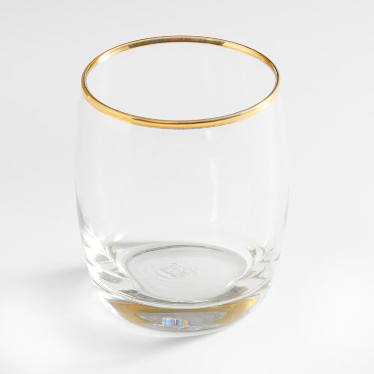 OCEAN  6-piece Round Water Glass set - 320 ml