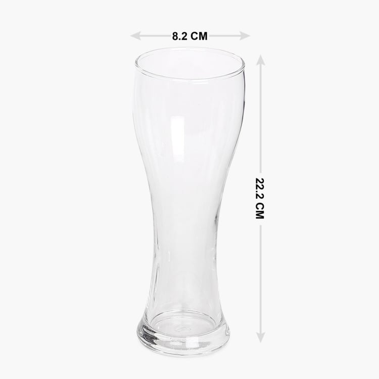 OCEAN 6-Piece Imperial Beer Glass Set- 560 ml