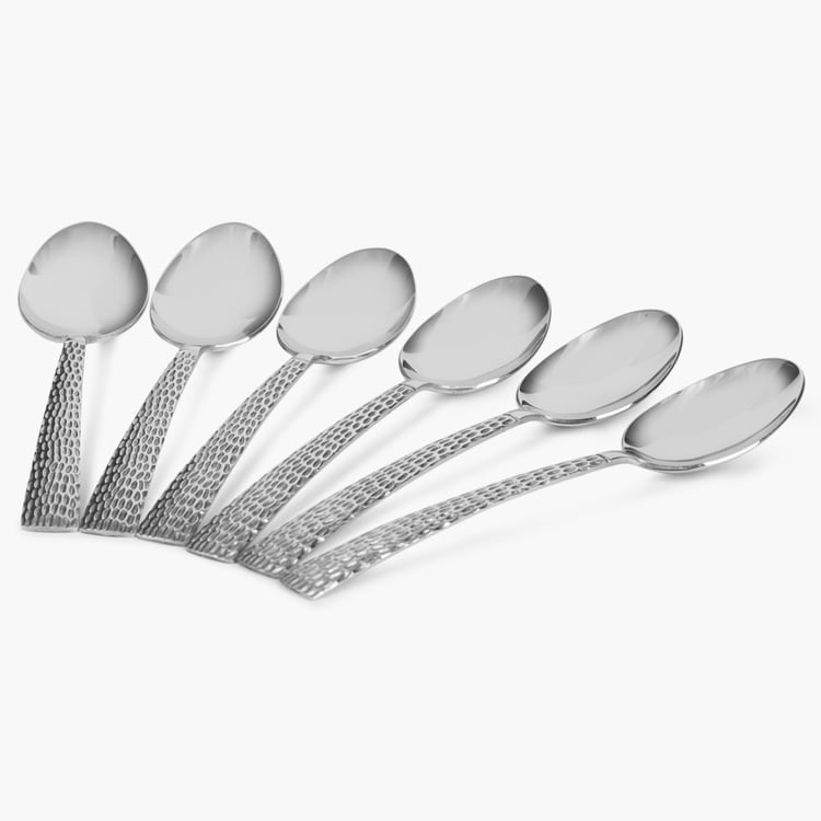 FNS Madrid Baby Spoon - Set Of 6 Pcs.