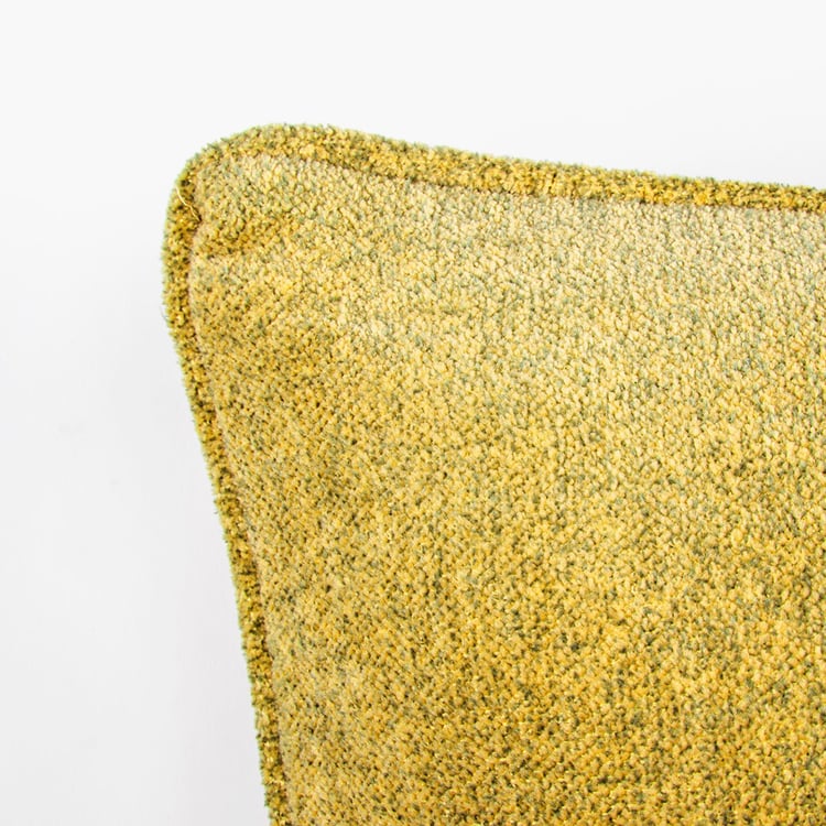 MASPAR Melange Chenille Textured Cushion Cover - 40 x 40 cm