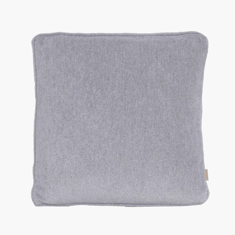 MASPAR Charlotte Yarn-Dyed Small Cushion Cover - 30 x 30 cm
