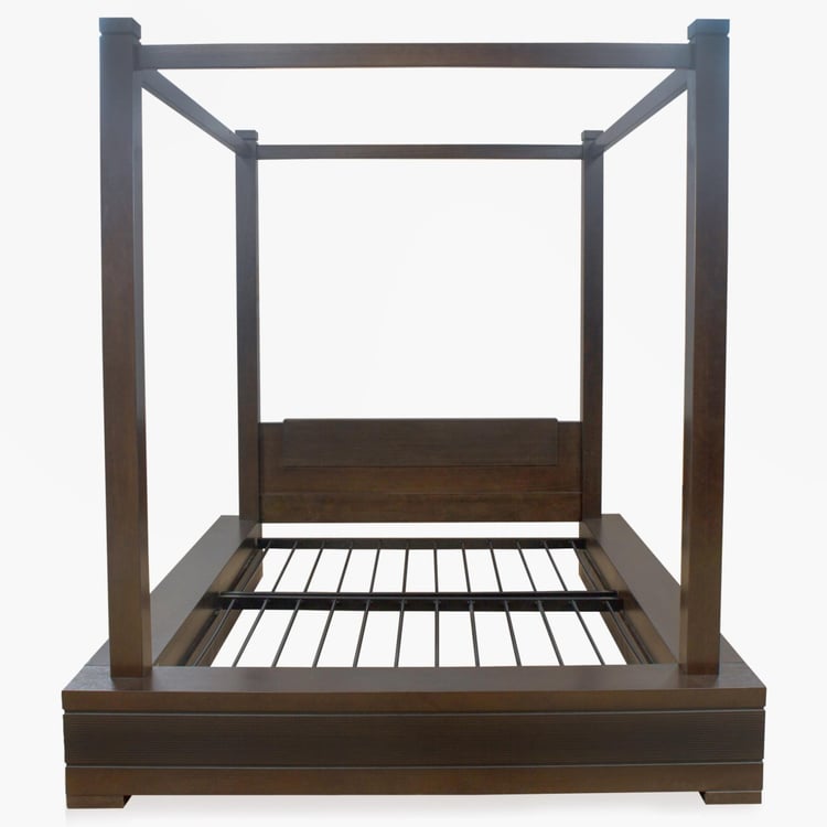 Geneva Poster King Bed