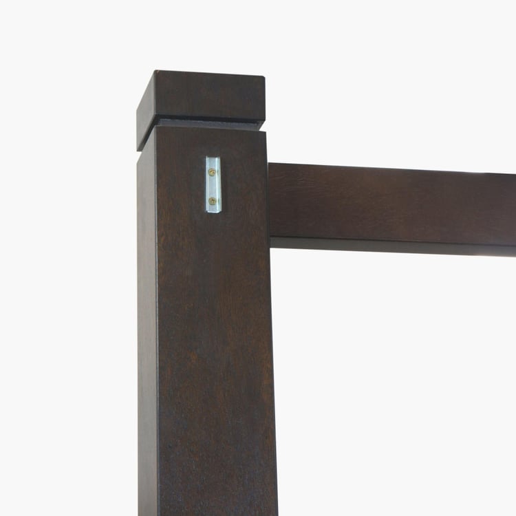 Geneva Poster King Bed