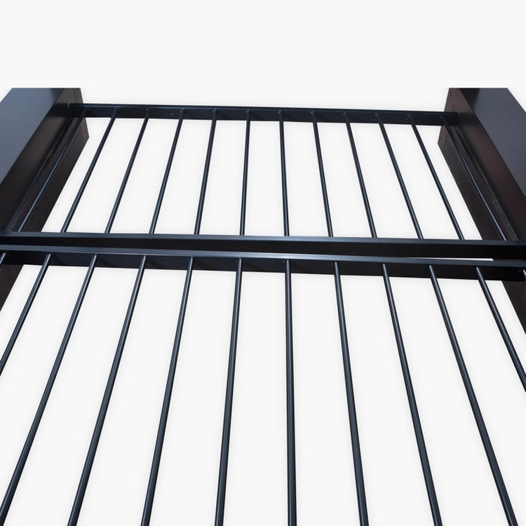 Geneva Poster King Bed