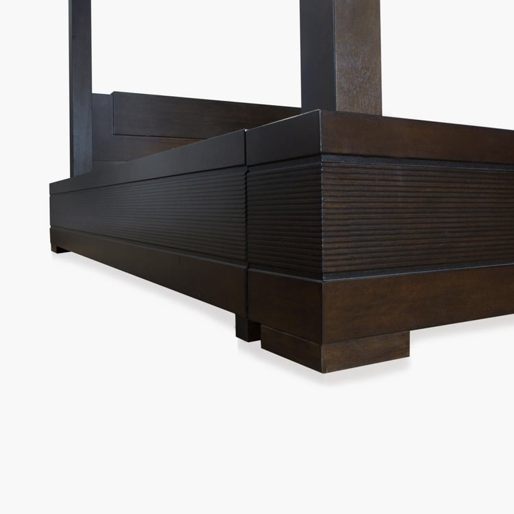 Geneva Poster King Bed