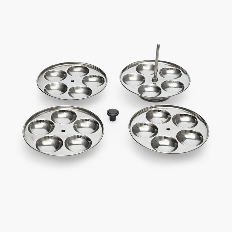 Prestige Idli Plate Set