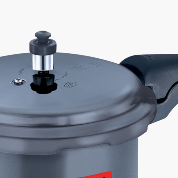 PRESTIGE Deluxe Plus Induction Base Pressure Cooker - 5 l