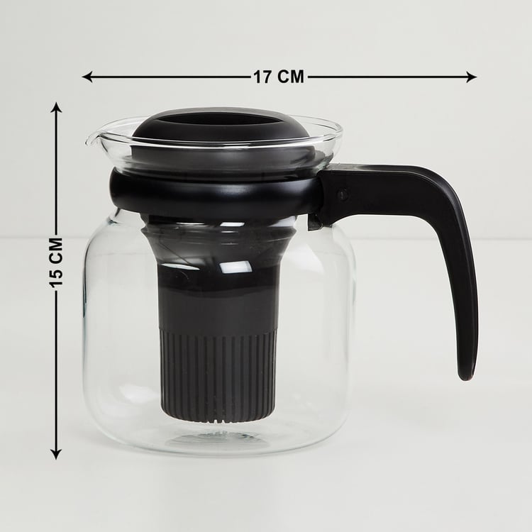 BOROSIL Solid Carafe with Strainer