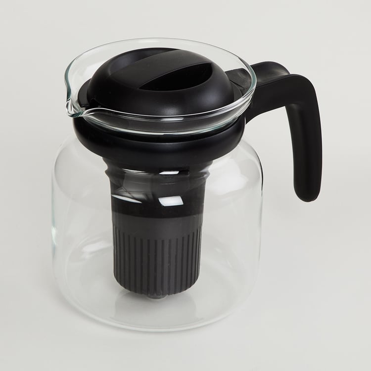 BOROSIL Solid Carafe with Strainer