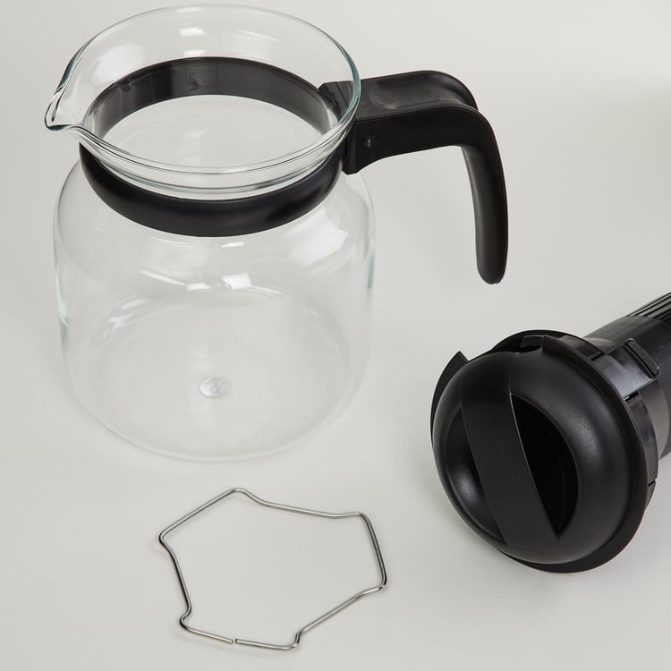 BOROSIL Solid Carafe with Strainer