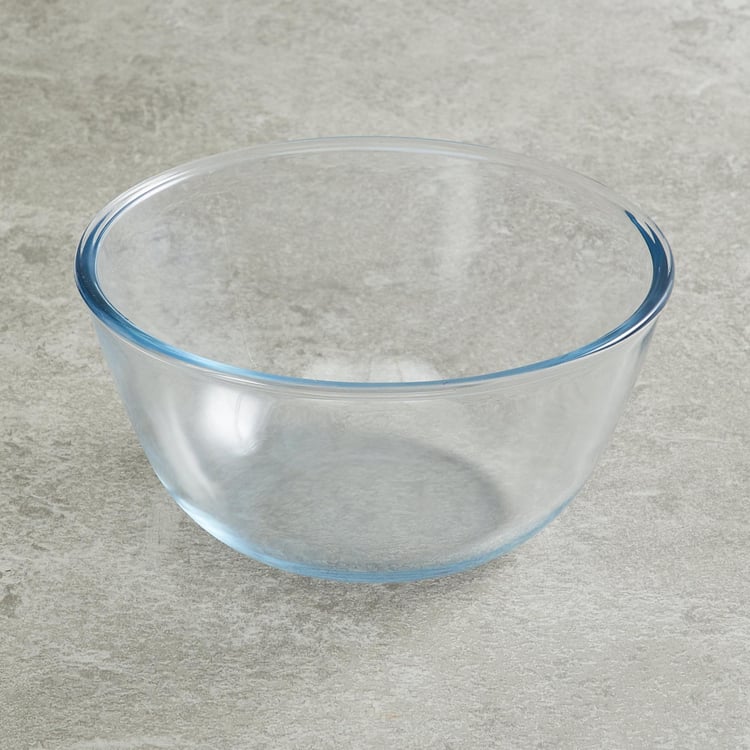 BOROSIL Microwaveble Round Bowl