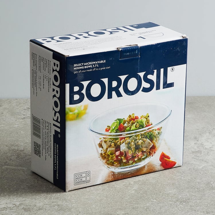 BOROSIL Microwaveble Round Bowl