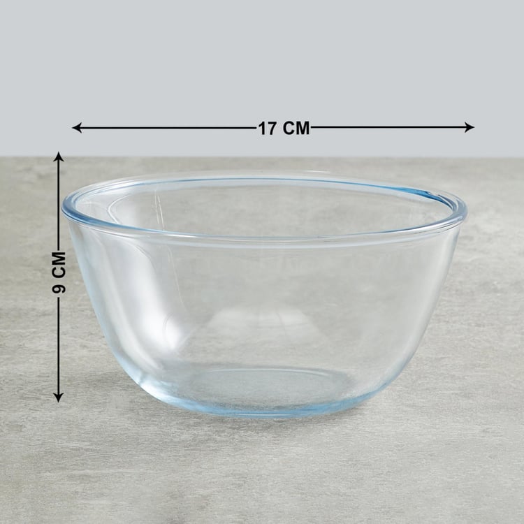 BOROSIL Microwaveble Round Bowl