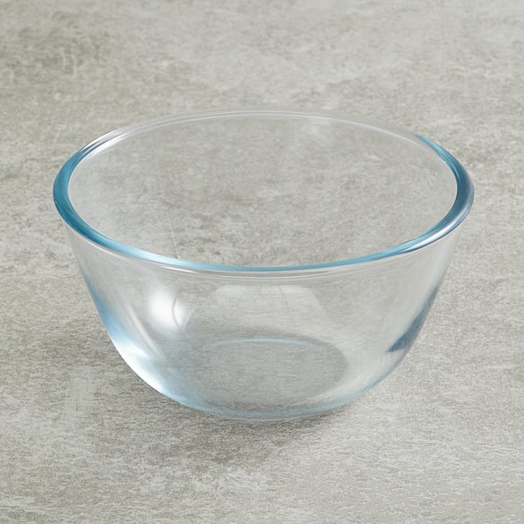 BOROSIL Microwaveble Round Bowl