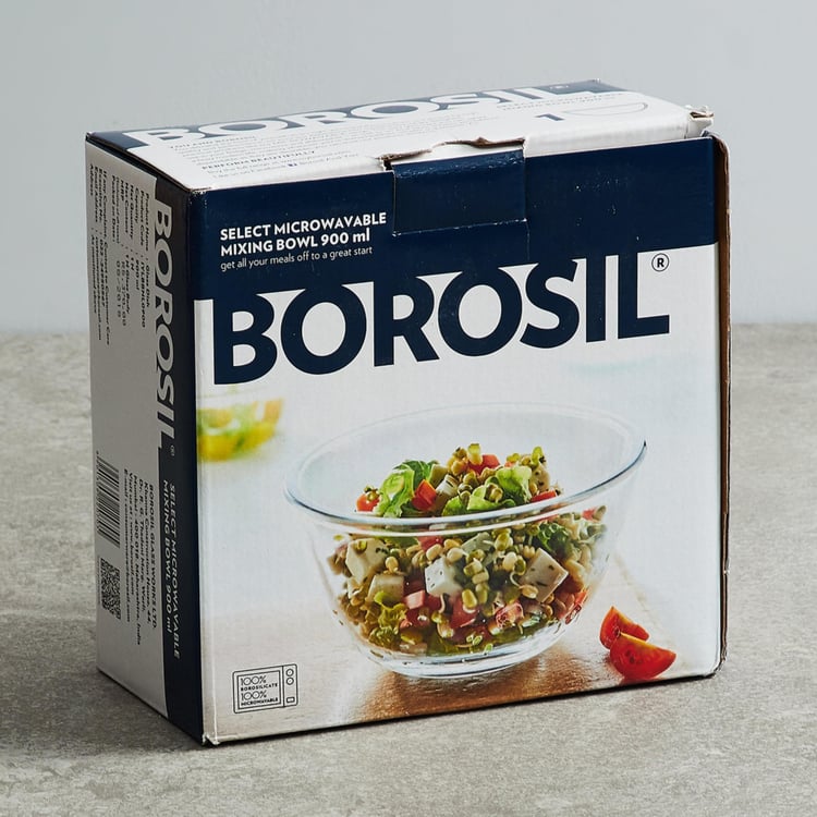 BOROSIL Microwaveble Round Bowl