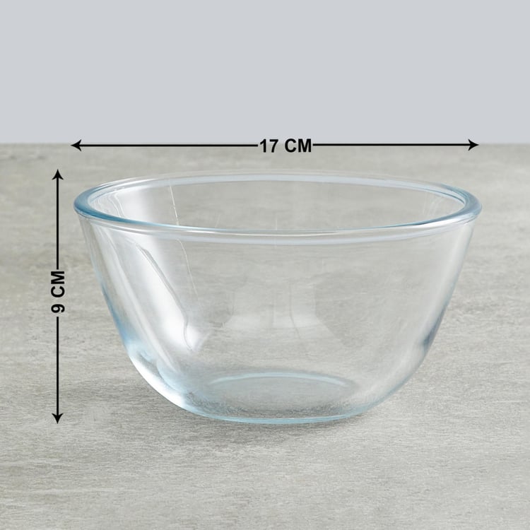 BOROSIL Microwaveble Round Bowl