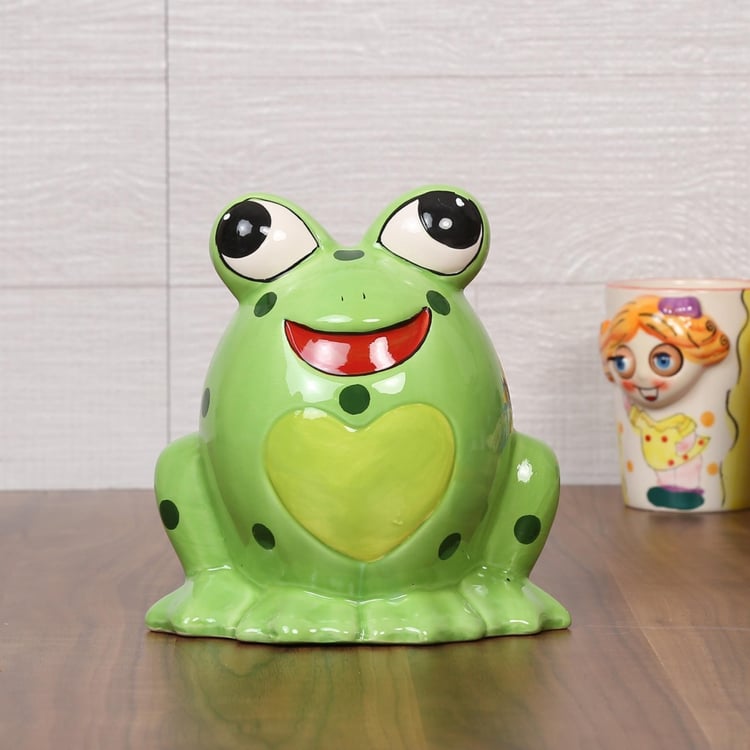 Frog Money Bank