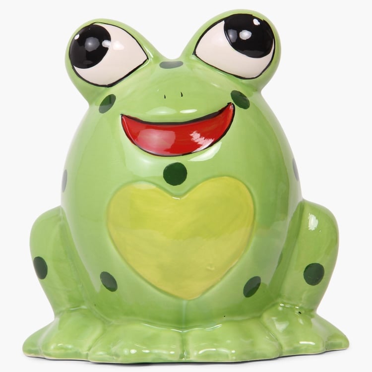 Frog Money Bank