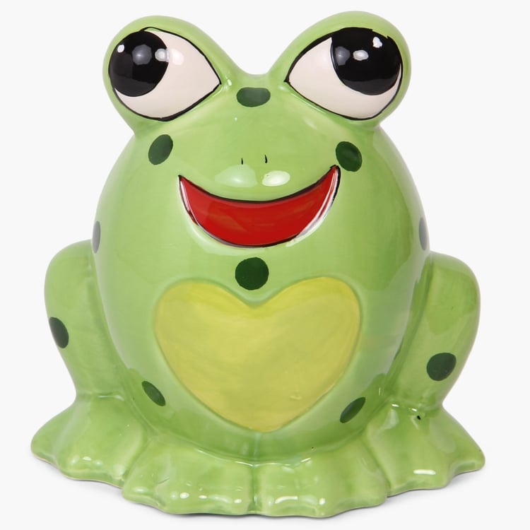 Frog Money Bank