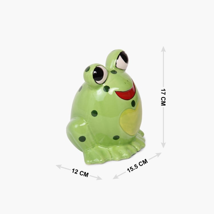 Frog Money Bank