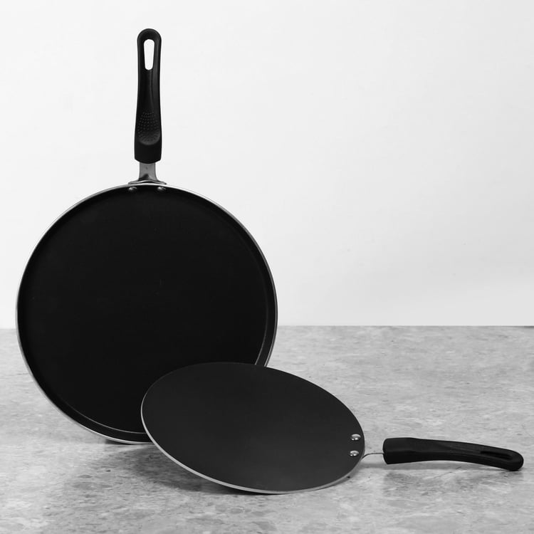 Non Stick Tawa Set - Set of 2 Pcs.