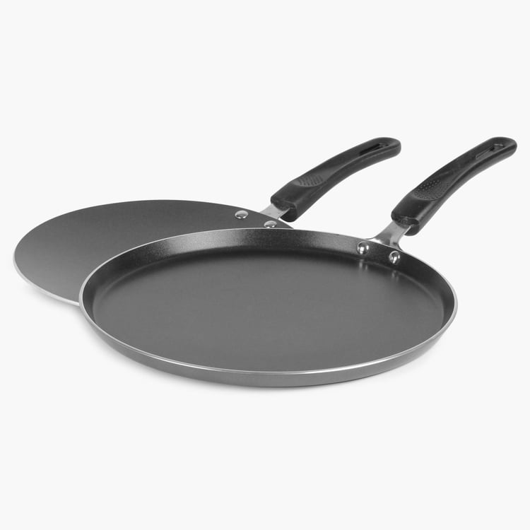 Non Stick Tawa Set - Set of 2 Pcs.