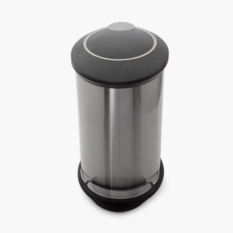 Sedona Stainless Steel Pedal Waste Bin - 20L