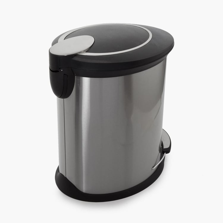 Sedona Stainless Steel Pedal Waste Bin - 20L