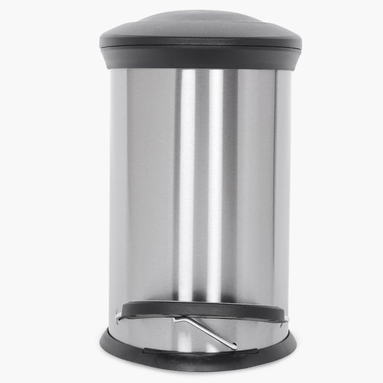 Sedona Stainless Steel Soft Close Pedal Bin