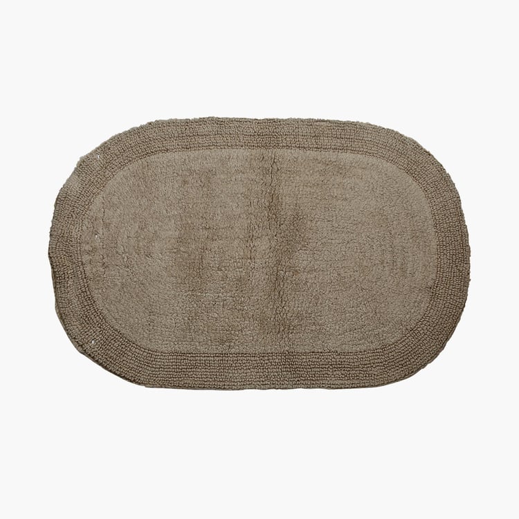 MASPAR Grassy Ground Textured Bath Mat - 50 x 80 cm