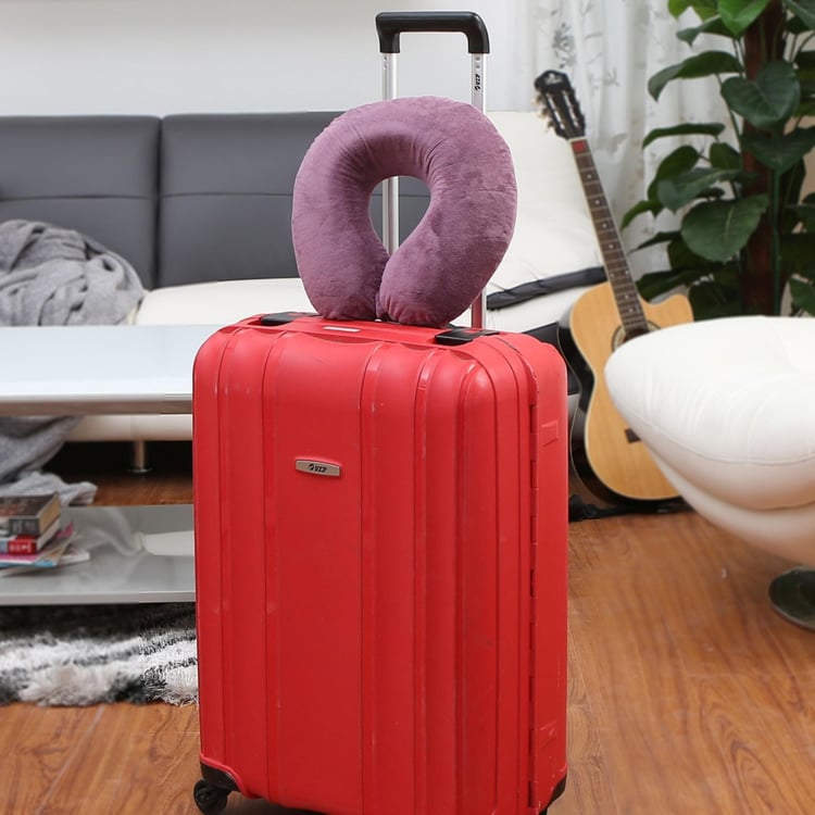 Memory Foam Neck Pillow