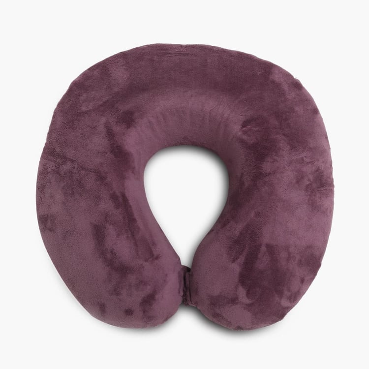 Memory Foam Neck Pillow