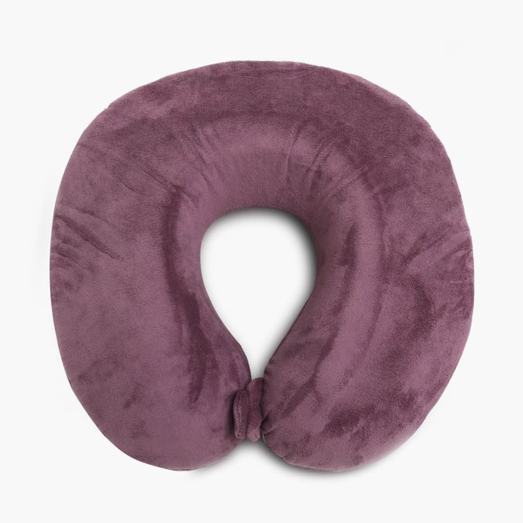 Memory Foam Neck Pillow