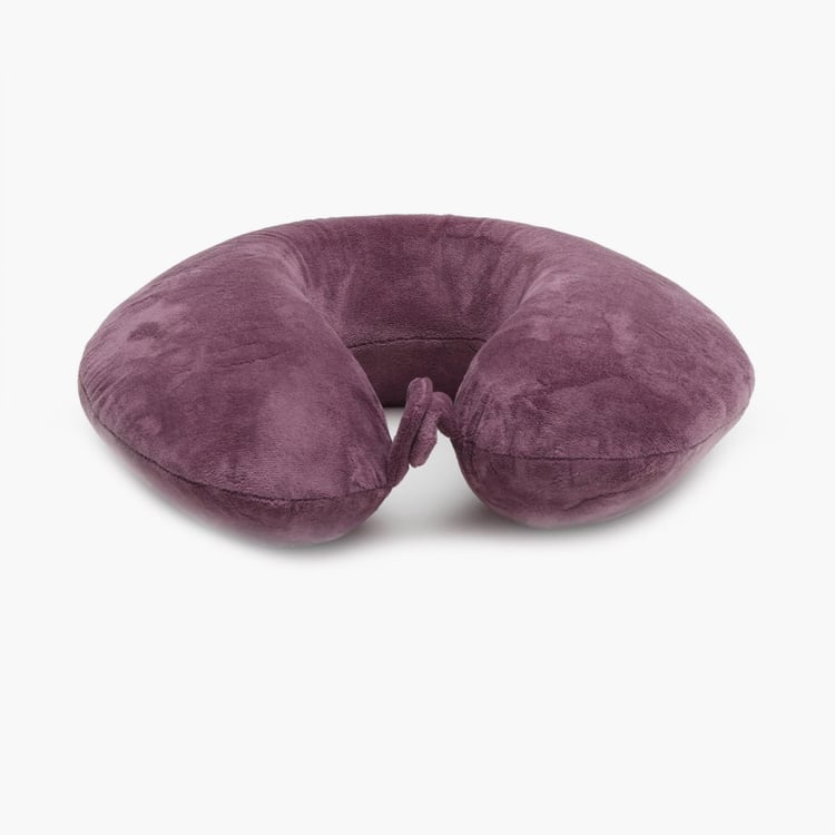 Memory Foam Neck Pillow