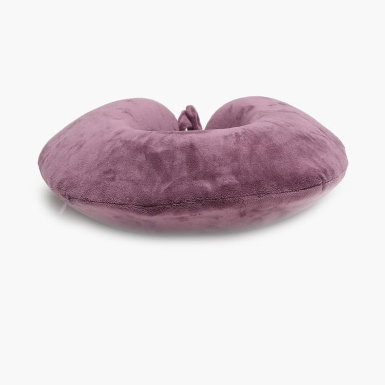 Memory Foam Neck Pillow