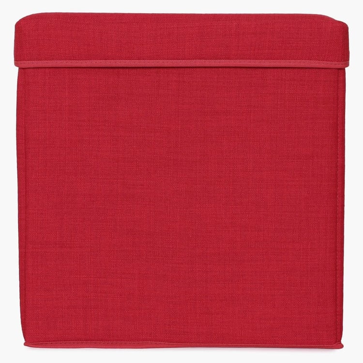 Sanderson Sit & Store Folding Ottoman