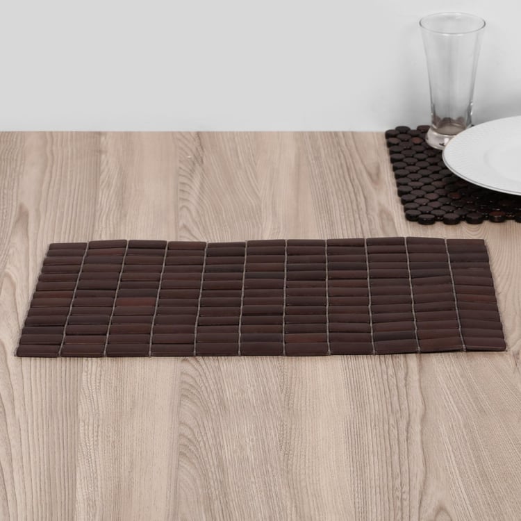 Bamboo Woven Placemat