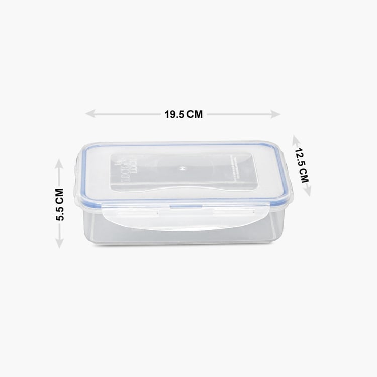 LOCK AND LOCK Airtight Microwave Safe Container