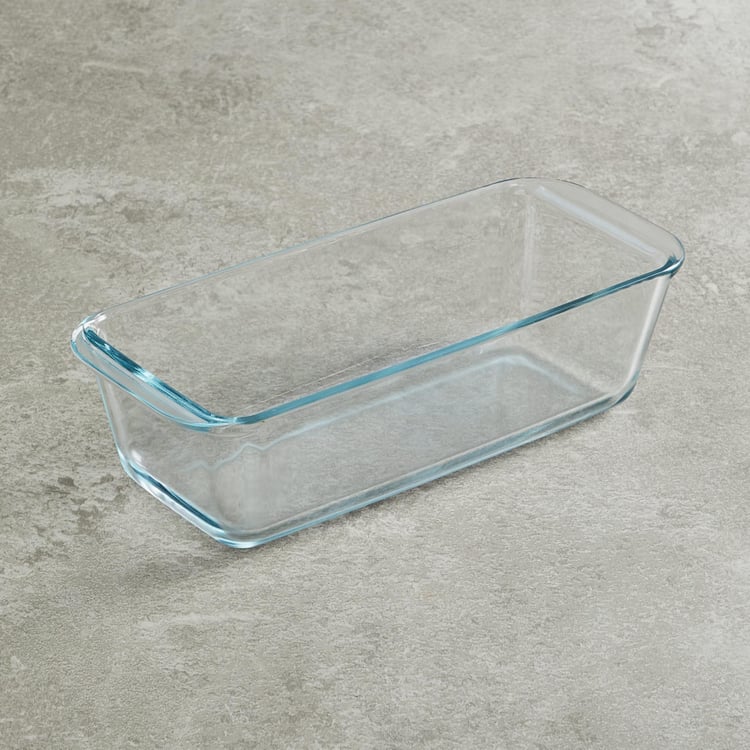 BOROSIL Microwaveble Loaf Dish