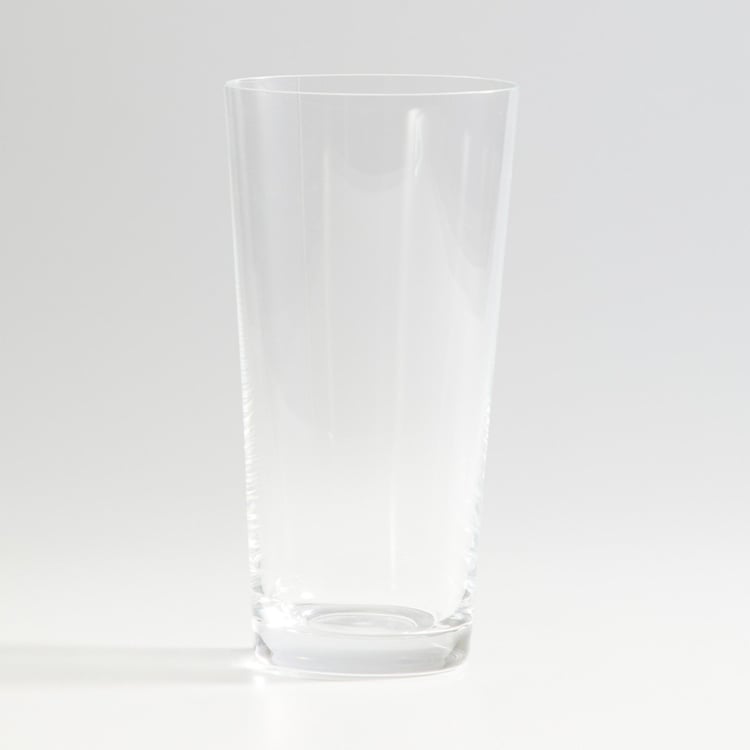 BOHEMIA CRYSTAL Round Water Glass-Set Of 6 Pcs.