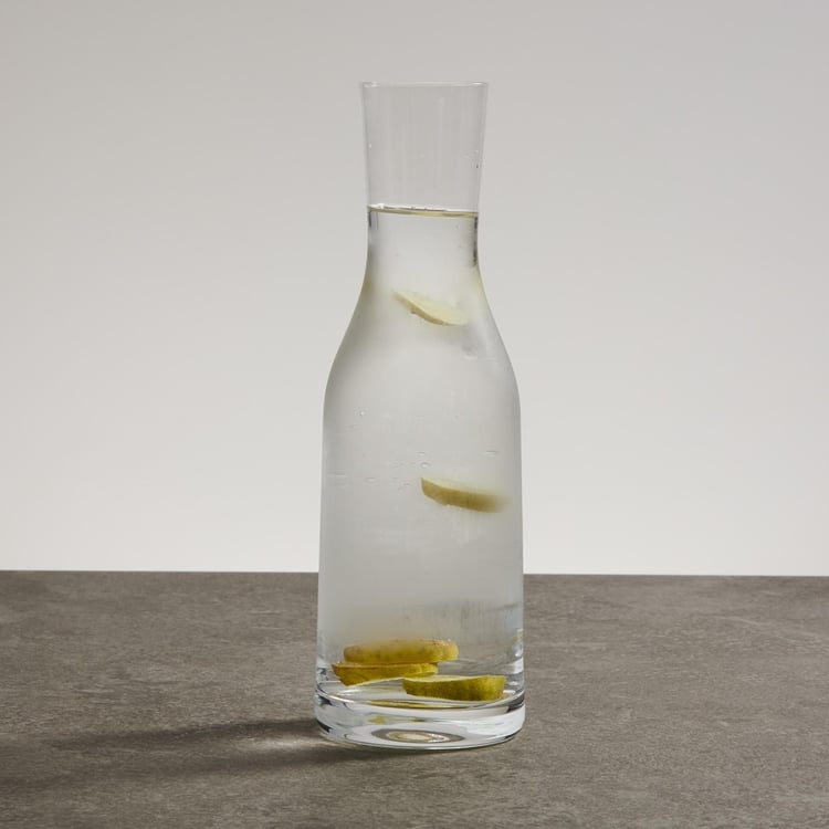 BOHEMIA Crystal Solid Decanter Carafe