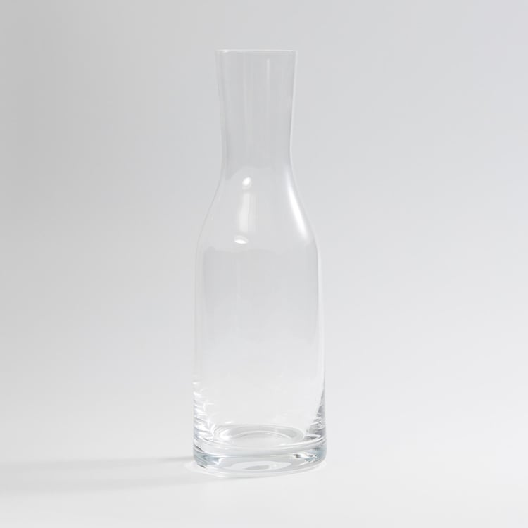 BOHEMIA Crystal Solid Decanter Carafe